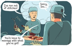 Sick Notes g2 column 160615 Ian Wiliams