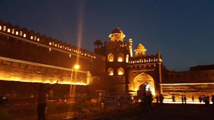 Red fort