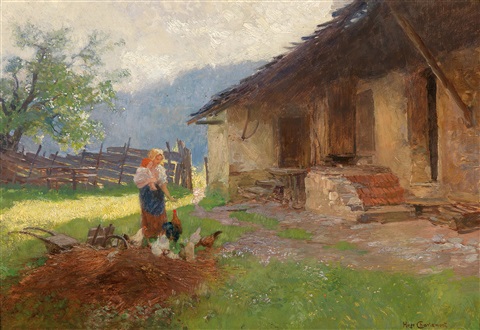 hugo-charlemont-rural-idyll