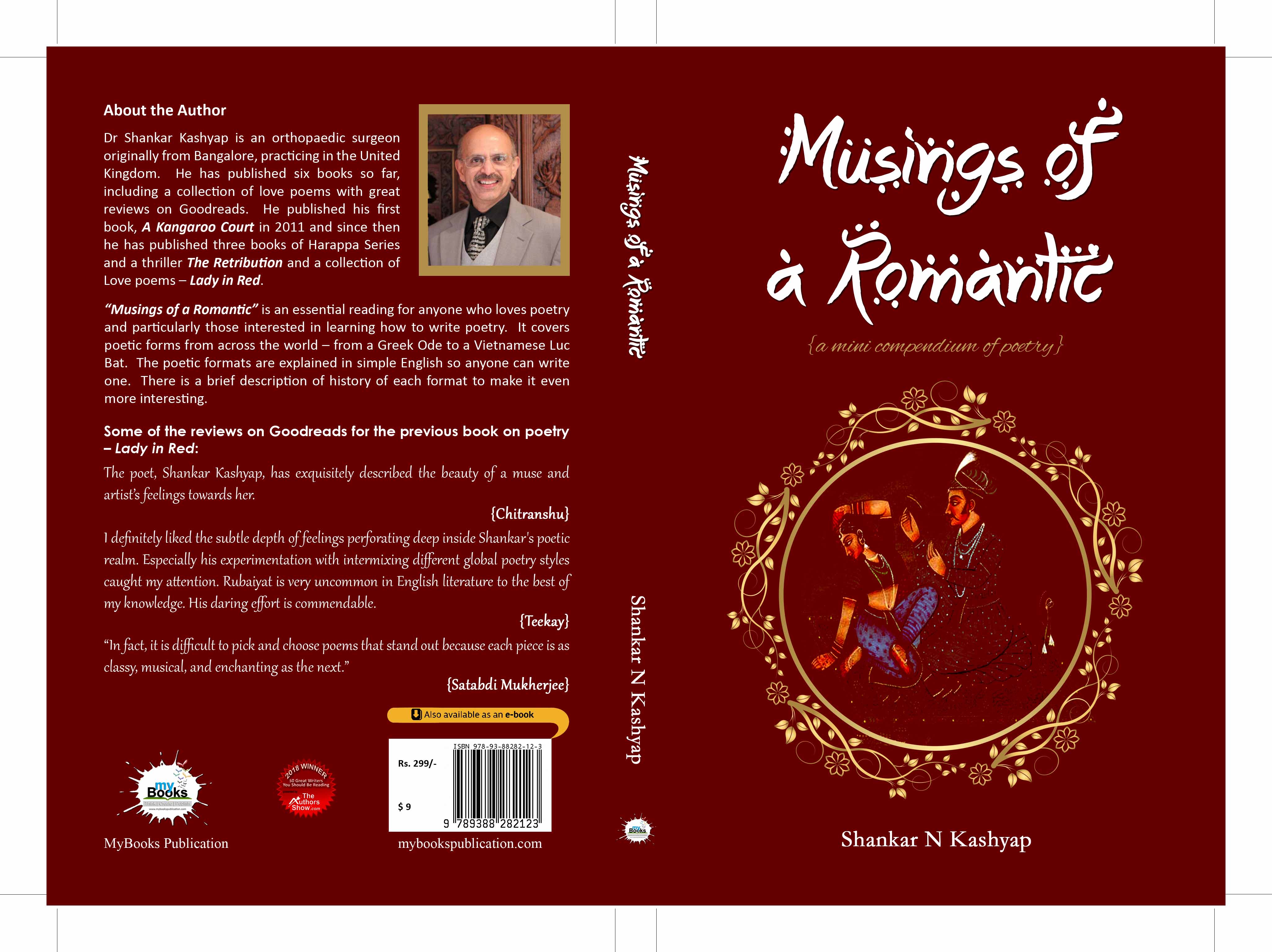 Musings cover