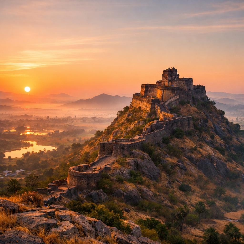 The Song of Fire and Steel: The Rise and Ruin of&nbsp;Kampili