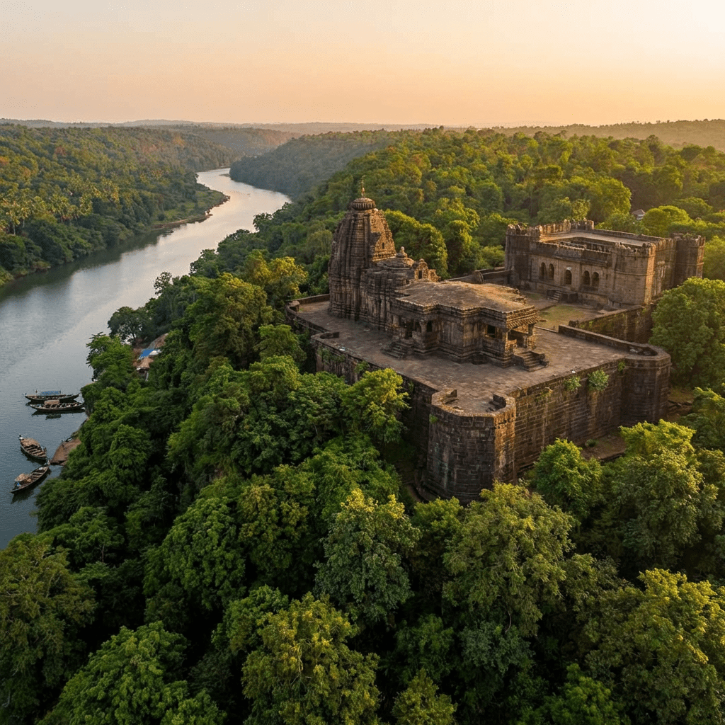 The Song of Fire and Steel: The Rise and Ruin of&nbsp;Kampili