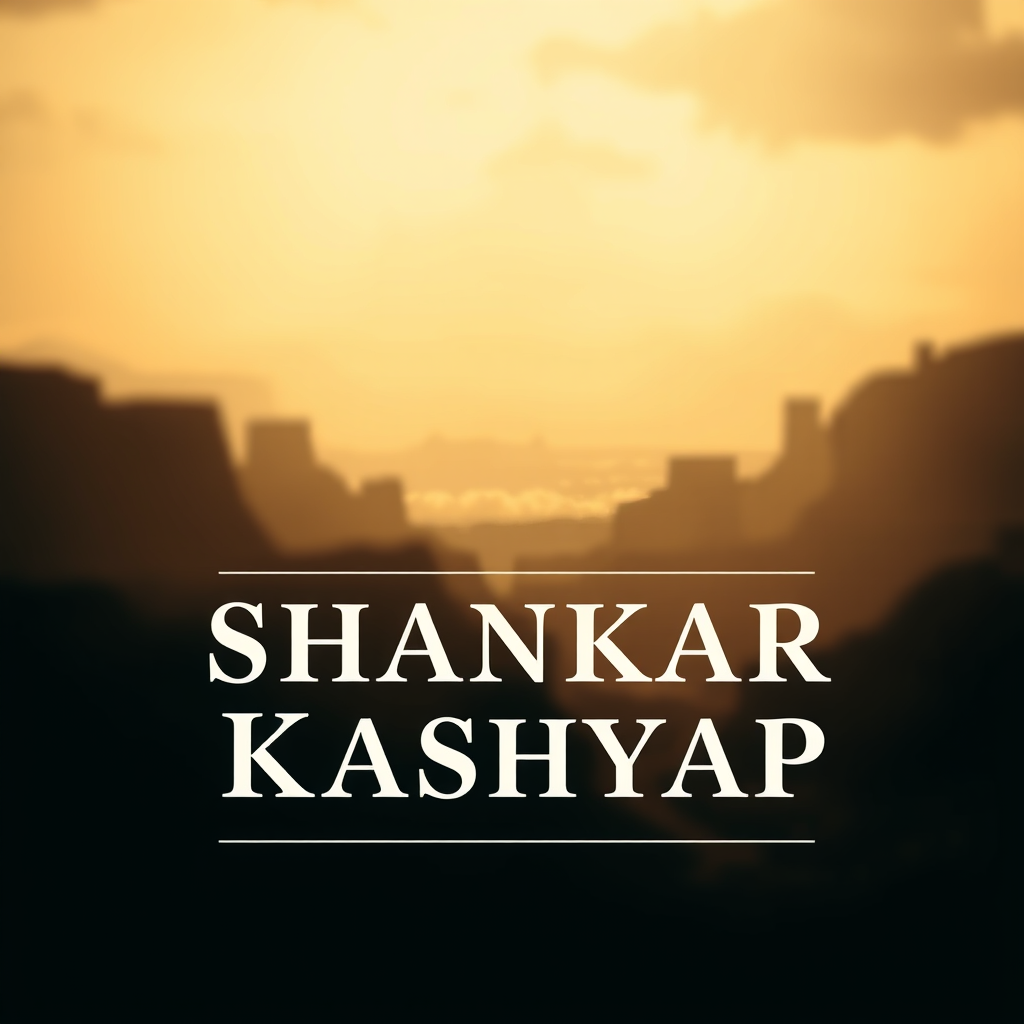 Shankar Kashyap